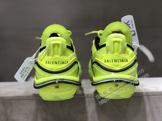 Balenciaga經典款男女包鞋 巴黎世家頂級代購版本 BALENCIAGA TYREX5.0 Balenciaga老爹鞋 Balenciaga情侶款老爹鞋  hdbl1036